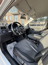 Volkswagen Polo, 2019г, передний привод, автомат