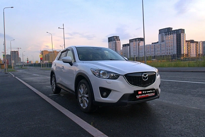 Mazda CX-5, 2013г, полный привод, автомат