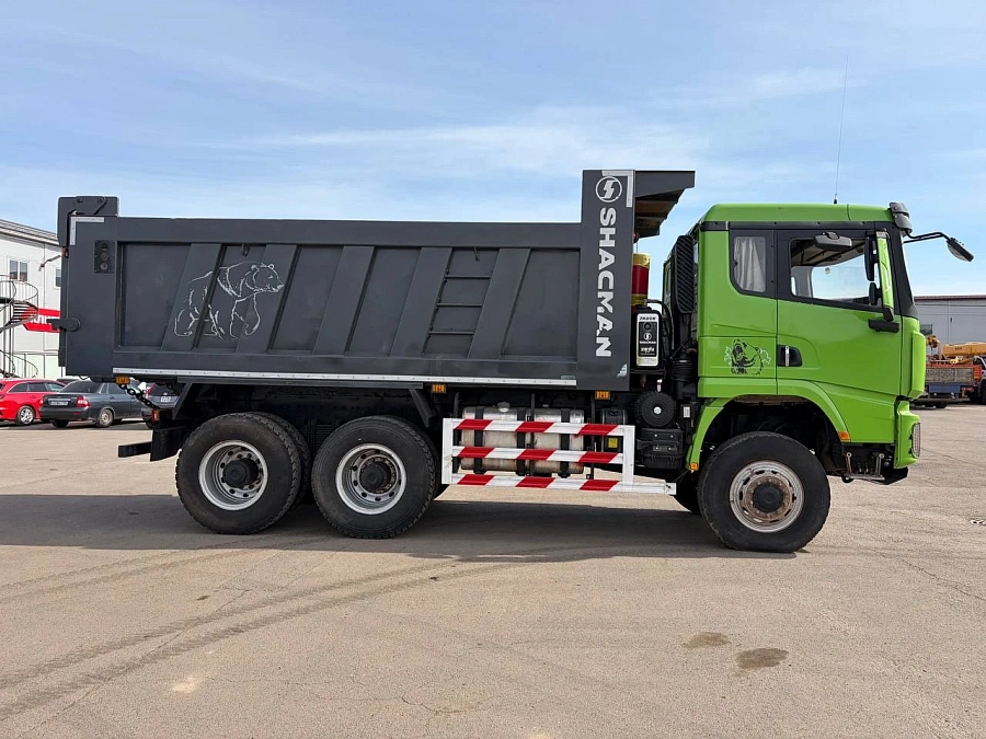 Shacman  Shaanxi  SX3258, 2023г.