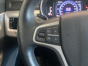 Geely Atlas, 2019г., полный привод, автомат
