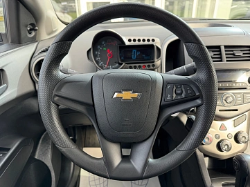 Chevrolet Aveo, 2012г., передний привод, автомат
