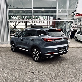 Chery Tiggo 7 Pro, 2021г., передний привод, вариатор
