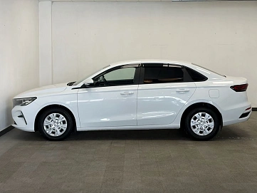 Geely Emgrand, 2024г., передний привод, механика