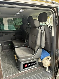Volkswagen Multivan, 2019г., полный привод, механика