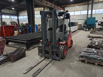 Linde H30, 2016г.