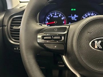 Kia Rio, 2018г., передний привод, механика