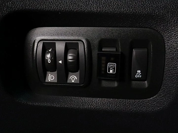 Renault Kaptur, 2016г., полный привод, автомат