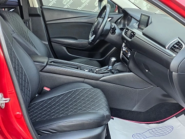 Mazda 6, 2017г., передний привод, автомат