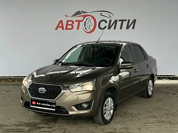 Datsun on-DO, 2020г., передний привод, механика