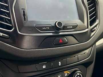 Lada (ВАЗ) Vesta, 2017г., передний привод, механика