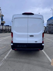 Ford Transit, 2026г.