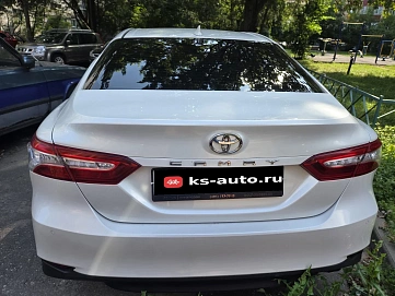 Toyota Camry, 2019г, передний привод, автомат