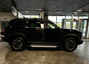 Haval Dargo, 2024г., полный привод, робот