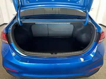 Hyundai Solaris, 2019г., передний привод, механика