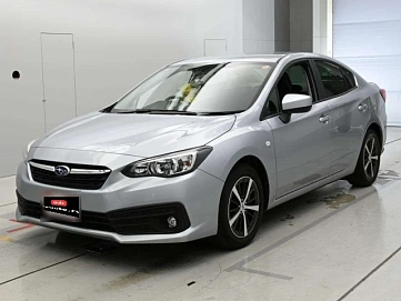 Subaru Impreza, 2022г., передний привод, вариатор