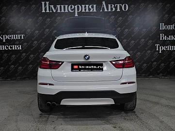 BMW X4, 2015г., полный привод, автомат
