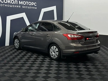 Ford Focus, 2013г., передний привод, робот