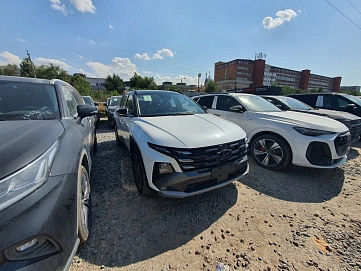 Hyundai Tucson, 2026г., полный привод, автомат