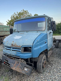 ЗИЛ СКБМ 1, 2009г.