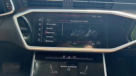 Audi A6, 2020г., передний привод, робот