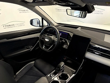 Geely Atlas, 2024г., полный привод, автомат
