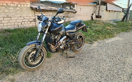 Yamaha MT 03, 2008г.