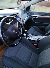Hyundai i40, 2015г., передний привод, автомат