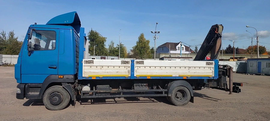 МАЗ 4371, 2014г.
