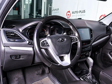 Lada (ВАЗ) Vesta, 2020г., передний привод, вариатор