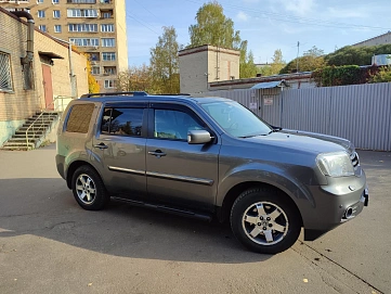 Honda Pilot, 2013г., полный привод, автомат