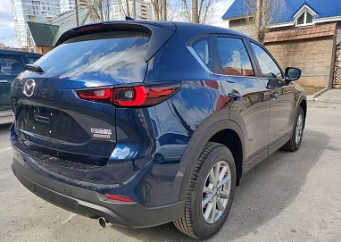 Mazda CX-5, 2026г, передний привод, автомат