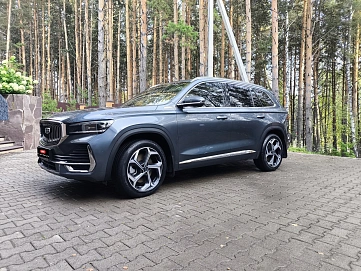Geely Monjaro, 2022г., полный привод, автомат