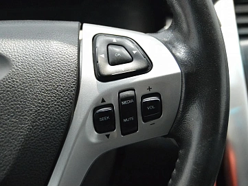 Ford Edge, 2014г., полный привод, автомат