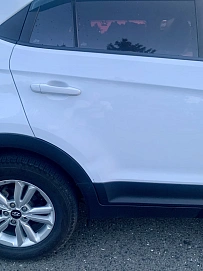 Hyundai Creta, 2019г., полный привод, автомат