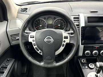 Nissan X-Trail, 2008г., полный привод, вариатор