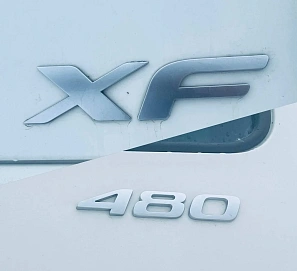 DAF XF, 2020г.