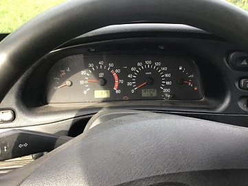Chevrolet Niva, 2004г, полный привод, механика