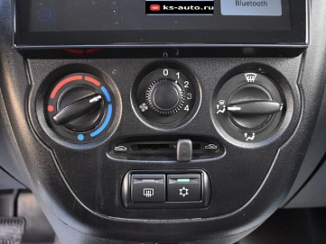 Lada (ВАЗ) Granta, 2016г., передний привод, робот