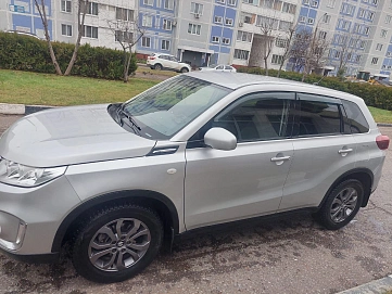 Suzuki Vitara, 2020г, передний привод, автомат