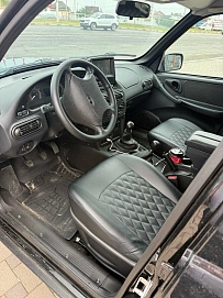 Lada (ВАЗ) Niva Travel, 2023г, полный привод, механика