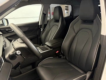 Chery Tiggo 4, 2025г., передний привод, робот