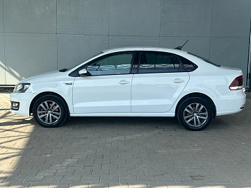 Volkswagen Polo, 2019г., передний привод, механика