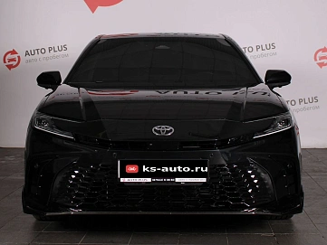 Toyota Camry, 2025г., передний привод, вариатор