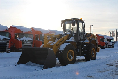 LiuGong 842H, 2024г.
