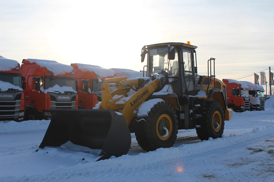 LiuGong 842H, 2024г.