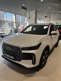 CHERY Tiggo 4, 2024г., передний привод, робот