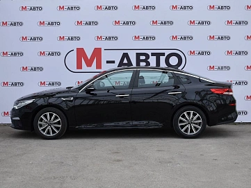 Kia Optima, 2019г., передний привод, автомат