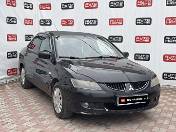 Mitsubishi Lancer, 2004г., передний привод, механика