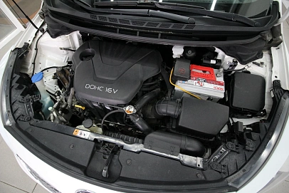 Kia Cerato, 2013г., передний привод, механика