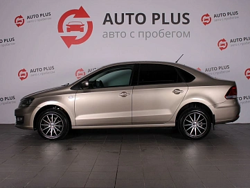 Volkswagen Polo, 2016г